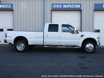 2008 Ford F-450 Super Duty Lariat Diesel Dually Crew Cab Long Bed (SOLD)   - Photo 13 - North Chesterfield, VA 23237
