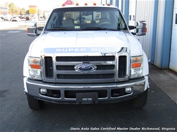 2008 Ford F-450 Super Duty Lariat Diesel Dually Crew Cab Long Bed (SOLD)   - Photo 23 - North Chesterfield, VA 23237