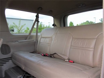 2001 Ford Excursion Limited (SOLD)   - Photo 18 - North Chesterfield, VA 23237