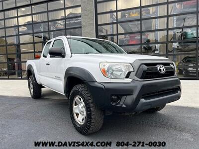 2015 Toyota Tacoma Extended Cab 4x4 Pickup  
