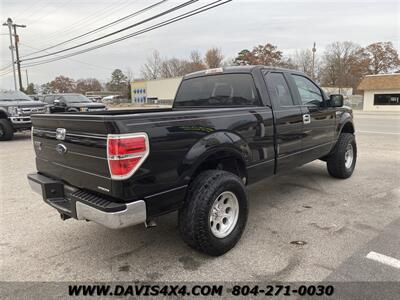 2013 Ford F-150 STX Edition 4X4 Lifted Quad/Extended Cab (SOLD)   - Photo 8 - North Chesterfield, VA 23237