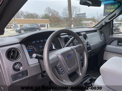 2013 Ford F-150 STX Edition 4X4 Lifted Quad/Extended Cab (SOLD)   - Photo 12 - North Chesterfield, VA 23237