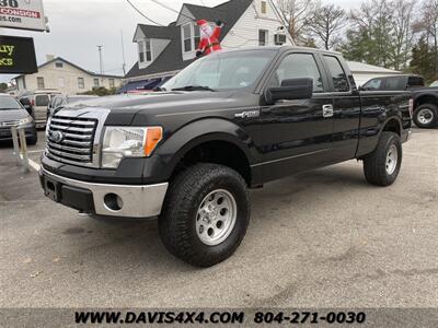 2013 Ford F-150 STX Edition 4X4 Lifted Quad/Extended Cab (SOLD)   - Photo 1 - North Chesterfield, VA 23237