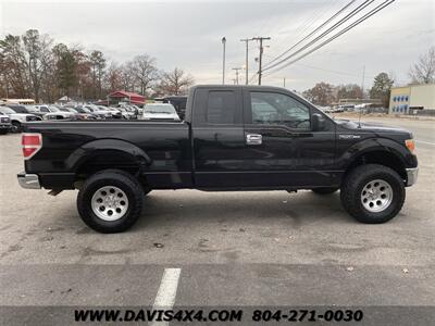 2013 Ford F-150 STX Edition 4X4 Lifted Quad/Extended Cab (SOLD)   - Photo 10 - North Chesterfield, VA 23237