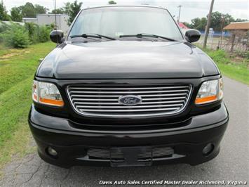 2002 Ford F-150 Crew Cab Short Bed Lariat Harley-Davidson Edition   - Photo 2 - North Chesterfield, VA 23237