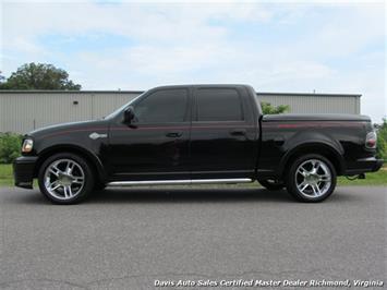 2002 Ford F-150 Crew Cab Short Bed Lariat Harley-Davidson Edition   - Photo 9 - North Chesterfield, VA 23237