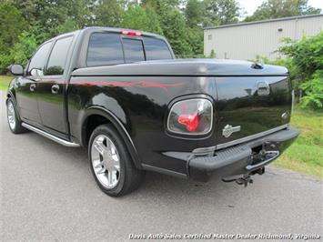 2002 Ford F-150 Crew Cab Short Bed Lariat Harley-Davidson Edition   - Photo 8 - North Chesterfield, VA 23237
