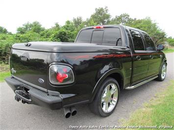 2002 Ford F-150 Crew Cab Short Bed Lariat Harley-Davidson Edition   - Photo 6 - North Chesterfield, VA 23237
