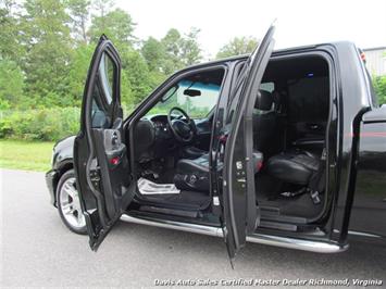 2002 Ford F-150 Crew Cab Short Bed Lariat Harley-Davidson Edition   - Photo 28 - North Chesterfield, VA 23237