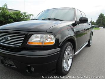 2002 Ford F-150 Crew Cab Short Bed Lariat Harley-Davidson Edition   - Photo 26 - North Chesterfield, VA 23237