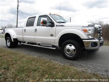 2016 Ford F-350 Super Duty Lariat 4X4 Dually Crew Cab Long Bed   - Photo 15 - North Chesterfield, VA 23237