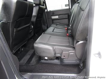 2016 Ford F-350 Super Duty Lariat 4X4 Dually Crew Cab Long Bed   - Photo 22 - North Chesterfield, VA 23237