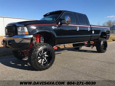 2004 Ford F-350 Super Duty Crew Cab Long Bed Harley Davidson  Edition Diesel Air Ride Lifted 4x4 Pickup - Photo 1 - North Chesterfield, VA 23237