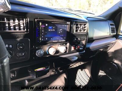 2004 Ford F-350 Super Duty Crew Cab Long Bed Harley Davidson  Edition Diesel Air Ride Lifted 4x4 Pickup - Photo 7 - North Chesterfield, VA 23237