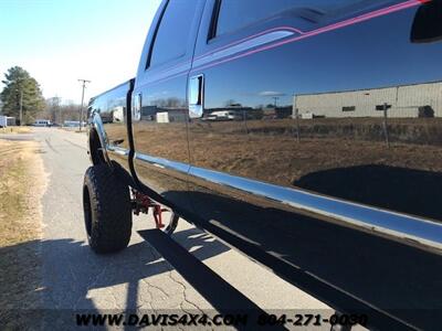 2004 Ford F-350 Super Duty Crew Cab Long Bed Harley Davidson  Edition Diesel Air Ride Lifted 4x4 Pickup - Photo 23 - North Chesterfield, VA 23237