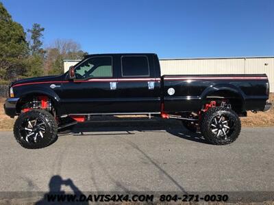 2004 Ford F-350 Super Duty Crew Cab Long Bed Harley Davidson  Edition Diesel Air Ride Lifted 4x4 Pickup - Photo 30 - North Chesterfield, VA 23237