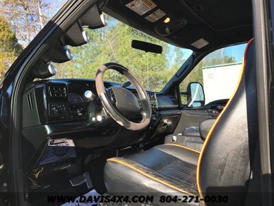 2004 Ford F-350 Super Duty Crew Cab Long Bed Harley Davidson  Edition Diesel Air Ride Lifted 4x4 Pickup - Photo 8 - North Chesterfield, VA 23237
