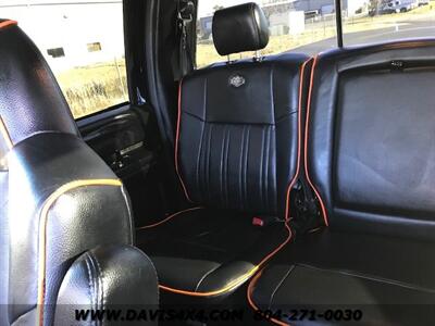 2004 Ford F-350 Super Duty Crew Cab Long Bed Harley Davidson  Edition Diesel Air Ride Lifted 4x4 Pickup - Photo 10 - North Chesterfield, VA 23237
