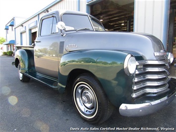 1953 Chevrolet Classic 3100 Series (SOLD)   - Photo 25 - North Chesterfield, VA 23237