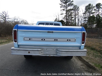 1973 Ford F-250 Camper Special Ranger Classic (SOLD)   - Photo 4 - North Chesterfield, VA 23237