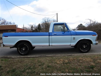 1973 Ford F-250 Camper Special Ranger Classic (SOLD)   - Photo 12 - North Chesterfield, VA 23237