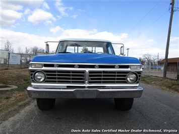 1973 Ford F-250 Camper Special Ranger Classic (SOLD)   - Photo 14 - North Chesterfield, VA 23237