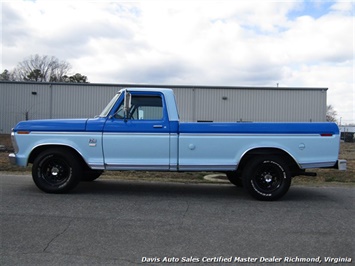 1973 Ford F-250 Camper Special Ranger Classic (SOLD)   - Photo 2 - North Chesterfield, VA 23237