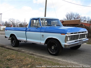 1973 Ford F-250 Camper Special Ranger Classic (SOLD)   - Photo 13 - North Chesterfield, VA 23237