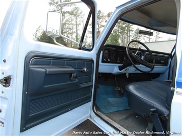 1973 Ford F-250 Camper Special Ranger Classic (SOLD)   - Photo 5 - North Chesterfield, VA 23237
