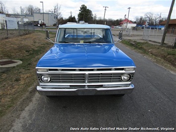 1973 Ford F-250 Camper Special Ranger Classic (SOLD)   - Photo 33 - North Chesterfield, VA 23237