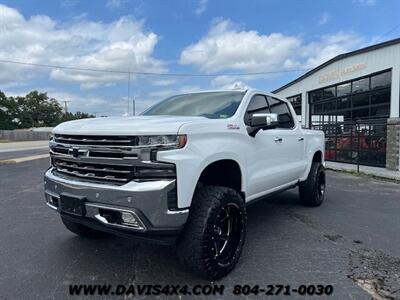 2019 Chevrolet Silverado 1500 LTZ Z71 Lifted Crew Cab Pick Up   - Photo 39 - North Chesterfield, VA 23237