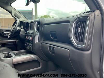 2019 Chevrolet Silverado 1500 LTZ Z71 Lifted Crew Cab Pick Up   - Photo 35 - North Chesterfield, VA 23237