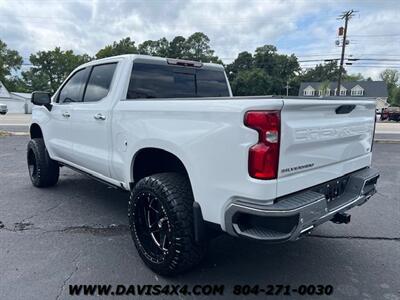 2019 Chevrolet Silverado 1500 LTZ Z71 Lifted Crew Cab Pick Up   - Photo 9 - North Chesterfield, VA 23237