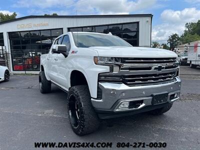 2019 Chevrolet Silverado 1500 LTZ Z71 Lifted Crew Cab Pick Up   - Photo 2 - North Chesterfield, VA 23237