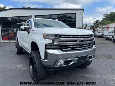 2019 Chevrolet Silverado 1500 LTZ Z71 Lifted Crew Cab Pick Up   - Photo 30 - North Chesterfield, VA 23237