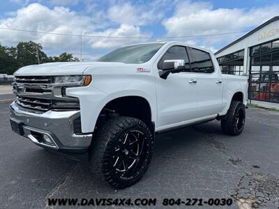 2019 Chevrolet Silverado 1500 LTZ Z71 Lifted Crew Cab Pick Up   - Photo 28 - North Chesterfield, VA 23237