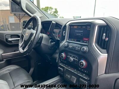 2019 Chevrolet Silverado 1500 LTZ Z71 Lifted Crew Cab Pick Up   - Photo 37 - North Chesterfield, VA 23237