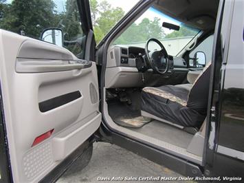 2000 Ford F-350 Super Duty XLT 7.3 Diesel Lifted 4X4 Quad Cab SB  (SOLD) - Photo 21 - North Chesterfield, VA 23237