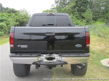 2000 Ford F-350 Super Duty XLT 7.3 Diesel Lifted 4X4 Quad Cab SB  (SOLD) - Photo 4 - North Chesterfield, VA 23237