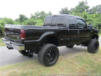 2000 Ford F-350 Super Duty XLT 7.3 Diesel Lifted 4X4 Quad Cab SB  (SOLD) - Photo 5 - North Chesterfield, VA 23237