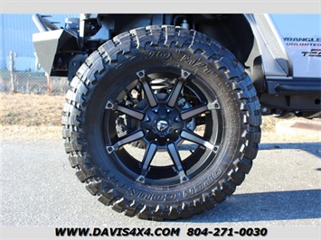 2014 Jeep Wrangler Unlimited Rubicon Lifted 4X4 Custom 4 Door (SOLD)   - Photo 5 - North Chesterfield, VA 23237