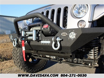 2014 Jeep Wrangler Unlimited Rubicon Lifted 4X4 Custom 4 Door (SOLD)   - Photo 18 - North Chesterfield, VA 23237
