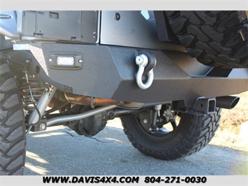 2014 Jeep Wrangler Unlimited Rubicon Lifted 4X4 Custom 4 Door (SOLD)   - Photo 26 - North Chesterfield, VA 23237