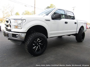 2017 Ford F-150 XLT Lifted 4X4 Super Crew Cab (SOLD)   - Photo 16 - North Chesterfield, VA 23237