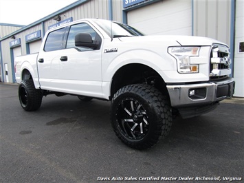 2017 Ford F-150 XLT Lifted 4X4 Super Crew Cab (SOLD)   - Photo 14 - North Chesterfield, VA 23237