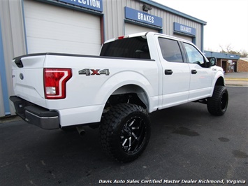 2017 Ford F-150 XLT Lifted 4X4 Super Crew Cab (SOLD)   - Photo 15 - North Chesterfield, VA 23237