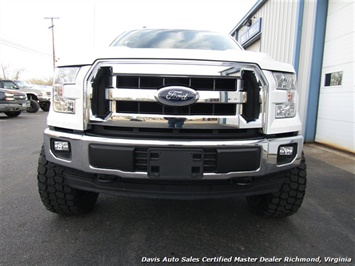 2017 Ford F-150 XLT Lifted 4X4 Super Crew Cab (SOLD)   - Photo 22 - North Chesterfield, VA 23237