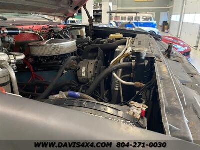 1989 Chevrolet Crew Cab Short Bed Square Body Lifted 4x4   - Photo 28 - North Chesterfield, VA 23237