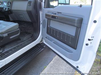 2011 Ford F-350 Super Duty XL Crew Cab Long Bed Work   - Photo 20 - North Chesterfield, VA 23237