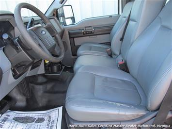 2011 Ford F-350 Super Duty XL Crew Cab Long Bed Work   - Photo 5 - North Chesterfield, VA 23237
